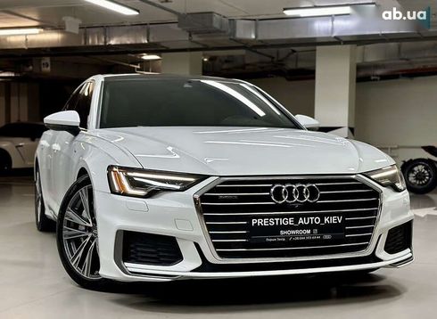 Audi A6 2018 - фото 2