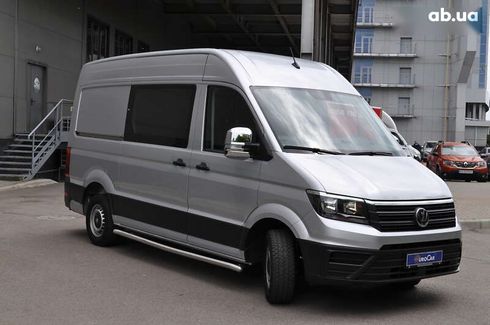 Volkswagen Crafter 2021 - фото 6