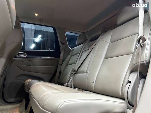 Jeep Grand Cherokee 2020 - фото 19