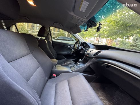 Honda Accord 2012 черный - фото 12