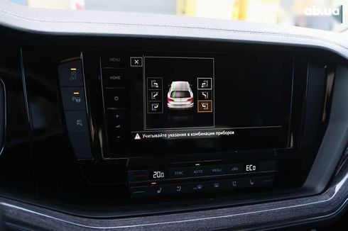 Volkswagen Touareg 2023 - фото 21