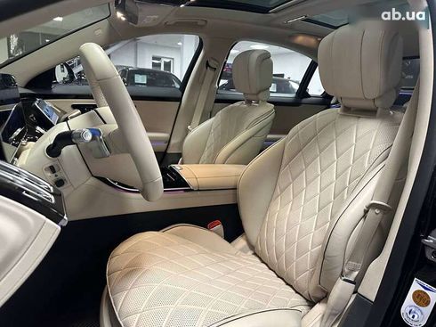 Mercedes-Benz S-Класс 2022 - фото 10