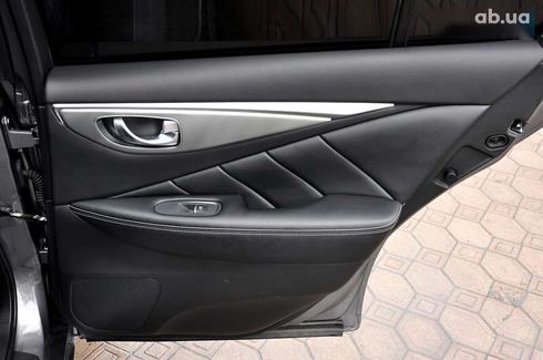 Infiniti Q50 2015 - фото 26
