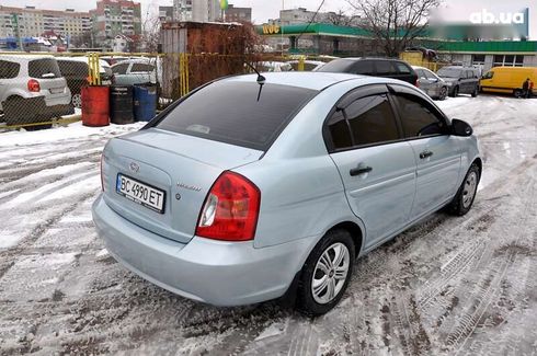 Hyundai Accent 2008 - фото 7