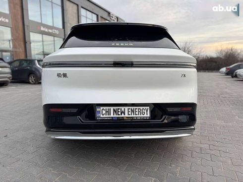Zeekr 7X 2024 - фото 4