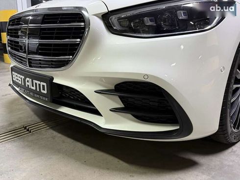 Mercedes-Benz S-Класс 2021 - фото 23