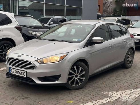 Ford Focus 2016 - фото 3