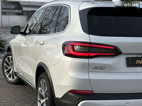 BMW X5 2020 - фото 22