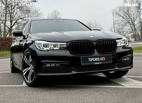 BMW 7 серия 2018 - фото 26