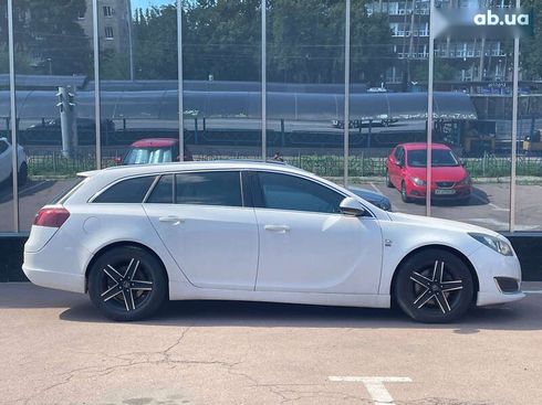 Opel Insignia 2014 - фото 8