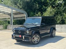 Продажа б/у Mercedes-Benz G-Класс 2013 года в Киеве - купить на Автобазаре