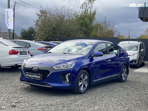 Hyundai Ioniq 2018 - фото 3