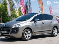 Продаж вживаних Peugeot 3008 2011 року - купити на Автобазарі