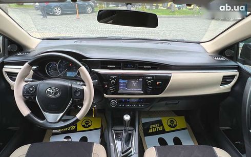 Toyota Corolla 2016 - фото 11