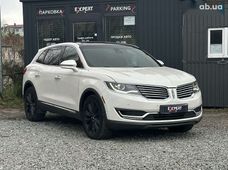 Продаж вживаних Lincoln MKX 2015 року у Львові - купити на Автобазарі