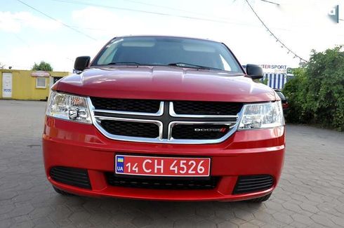 Dodge Journey 2018 - фото 12
