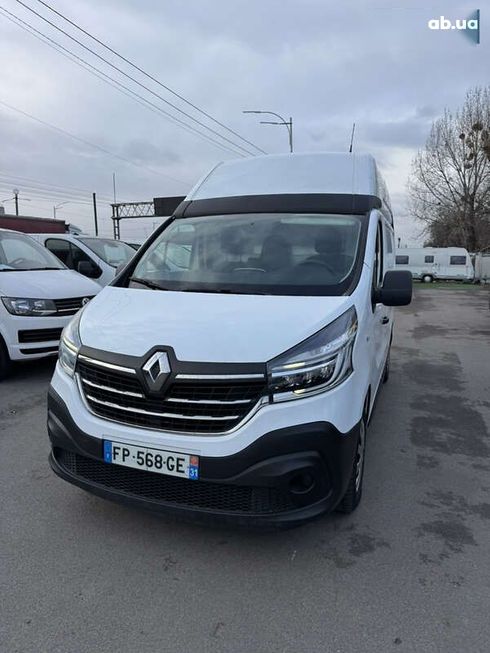 Renault Trafic 2020 - фото 4