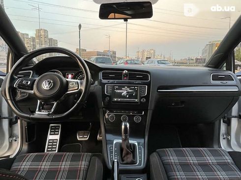 Volkswagen Golf GTI 2015 - фото 20