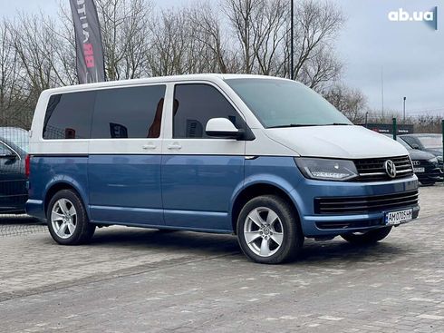 Volkswagen Transporter 2019 - фото 5