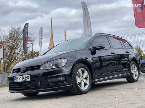 Volkswagen Golf 2016 - фото 2