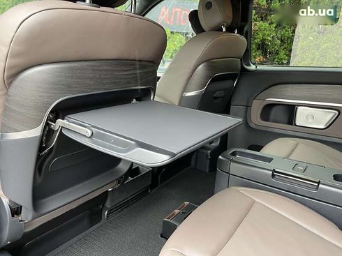 Mercedes-Benz V-Класс 2025 - фото 25