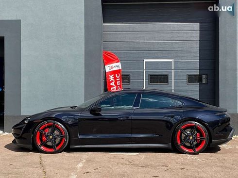 Porsche Taycan 2020 - фото 5