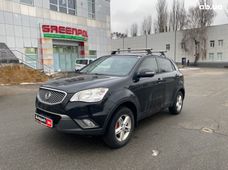 SsangYong механика бу купить в Украине - купить на Автобазаре