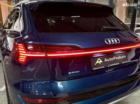 Audi E-Tron 2019 - фото 20