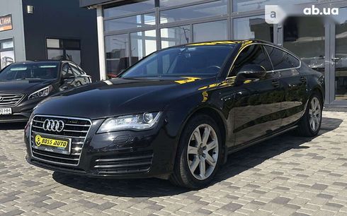 Audi A7 2013 - фото 3