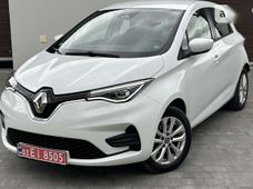 Купить Renault Zoe 2020 бу во Львове - купить на Автобазаре