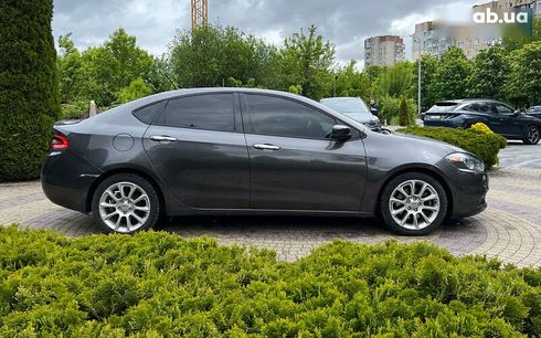 Dodge Dart 2015 - фото 8
