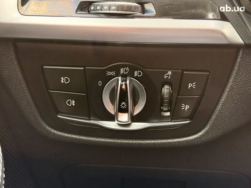 BMW X3 2020 белый - фото 30