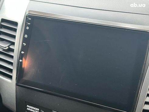 Mitsubishi Outlander XL 2008 черный - фото 20