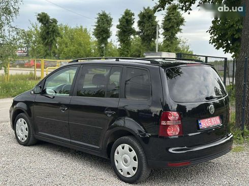 Volkswagen Touran 2007 - фото 21