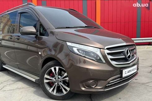 Mercedes-Benz Vito 2016 - фото 2