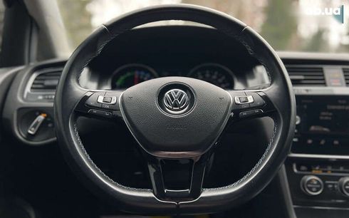Volkswagen e-Golf 2017 - фото 19