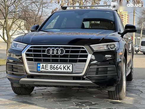 Audi Q5 2019 - фото 3