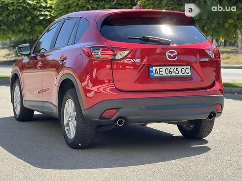 Mazda CX-5 2015 - фото 20