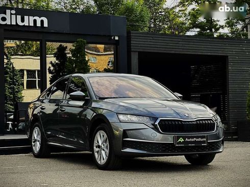 Skoda Octavia 2024 - фото 10