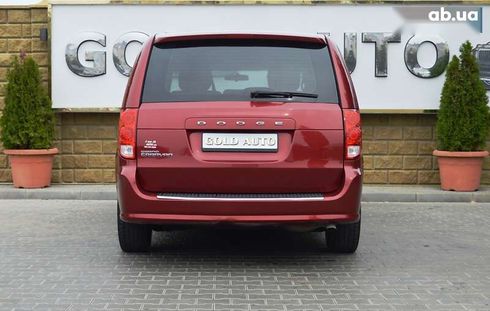 Dodge grand caravan 2016 - фото 12