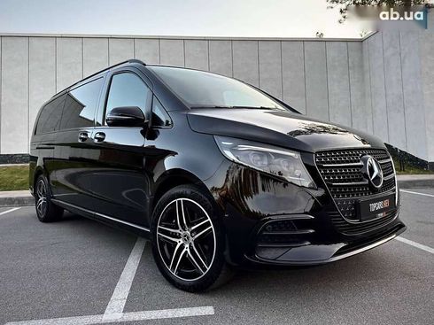 Mercedes-Benz V-Класс 2024 - фото 3