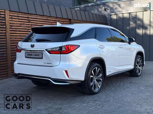 Lexus RX 2018 - фото 8