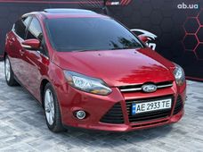 Продаж вживаних Ford Focus в Дніпрі - купити на Автобазарі