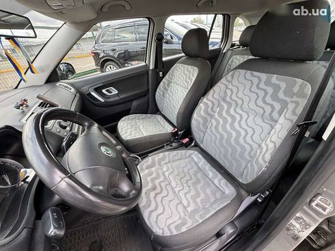 Skoda Fabia 2008 - фото 20