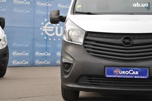 Opel Vivaro 2017 - фото 4