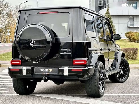 Mercedes-Benz G-Класс 2018 - фото 16