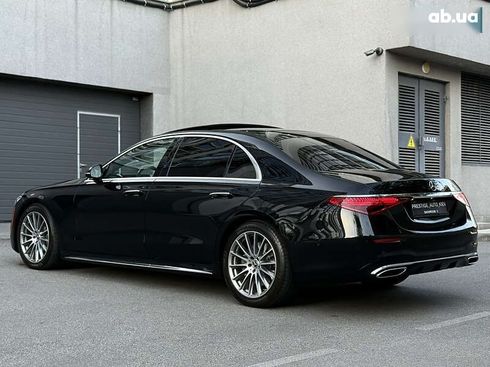 Mercedes-Benz S-Класс 2021 - фото 26