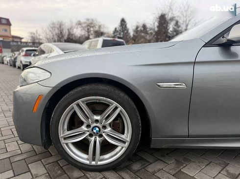 BMW 5 серия 2012 - фото 3