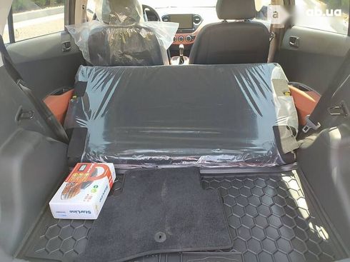 Hyundai i10 2019 - фото 23