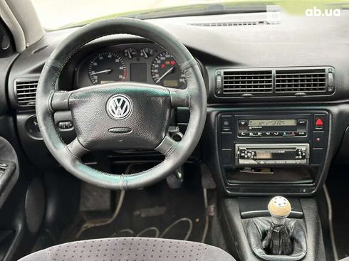 Volkswagen Passat 1997 - фото 22